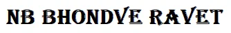 NB Bhondve Ravet Logo
